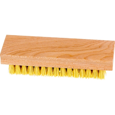 Pferd Nail Cleaning, Wood Block, 5 89532